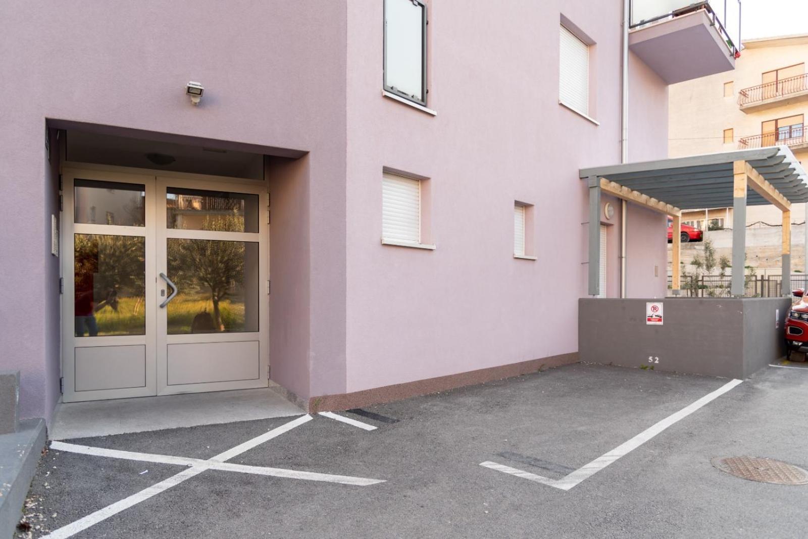 Appartamento Ll Spalato